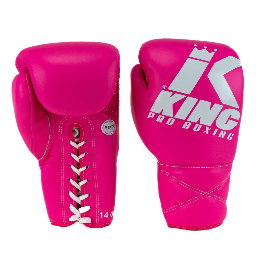 KING PRO (KICK)BOKSHANDSCHOENEN  XK LU PINK