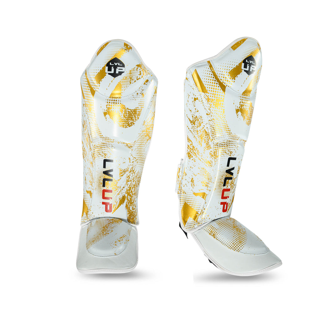 LVL UP SG STADIUM 2 WHITE/GOLD