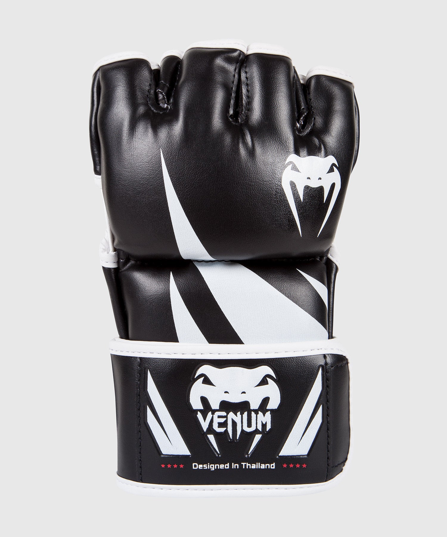 VENUM CHALLENGER MMA HANDSCHOENEN - ZWART/WIT
