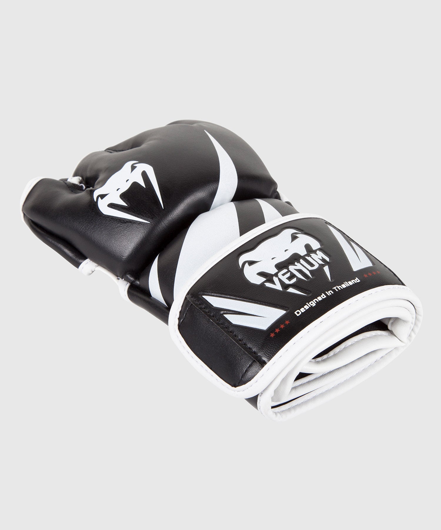 VENUM CHALLENGER MMA HANDSCHOENEN - ZWART/WIT