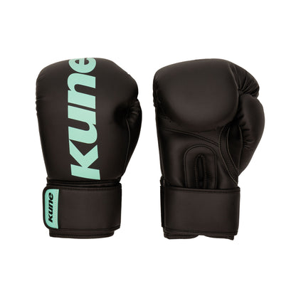 KUNE NOVULO HANDSCHOEN BLACK/MINT