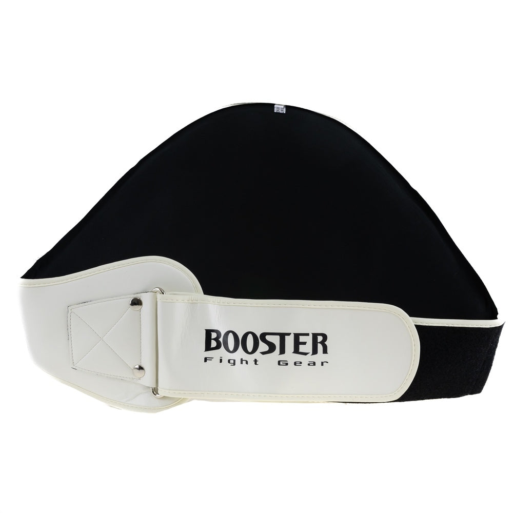 BOOSTER PRO BUIKBESCHERMER - ZWART/WIT