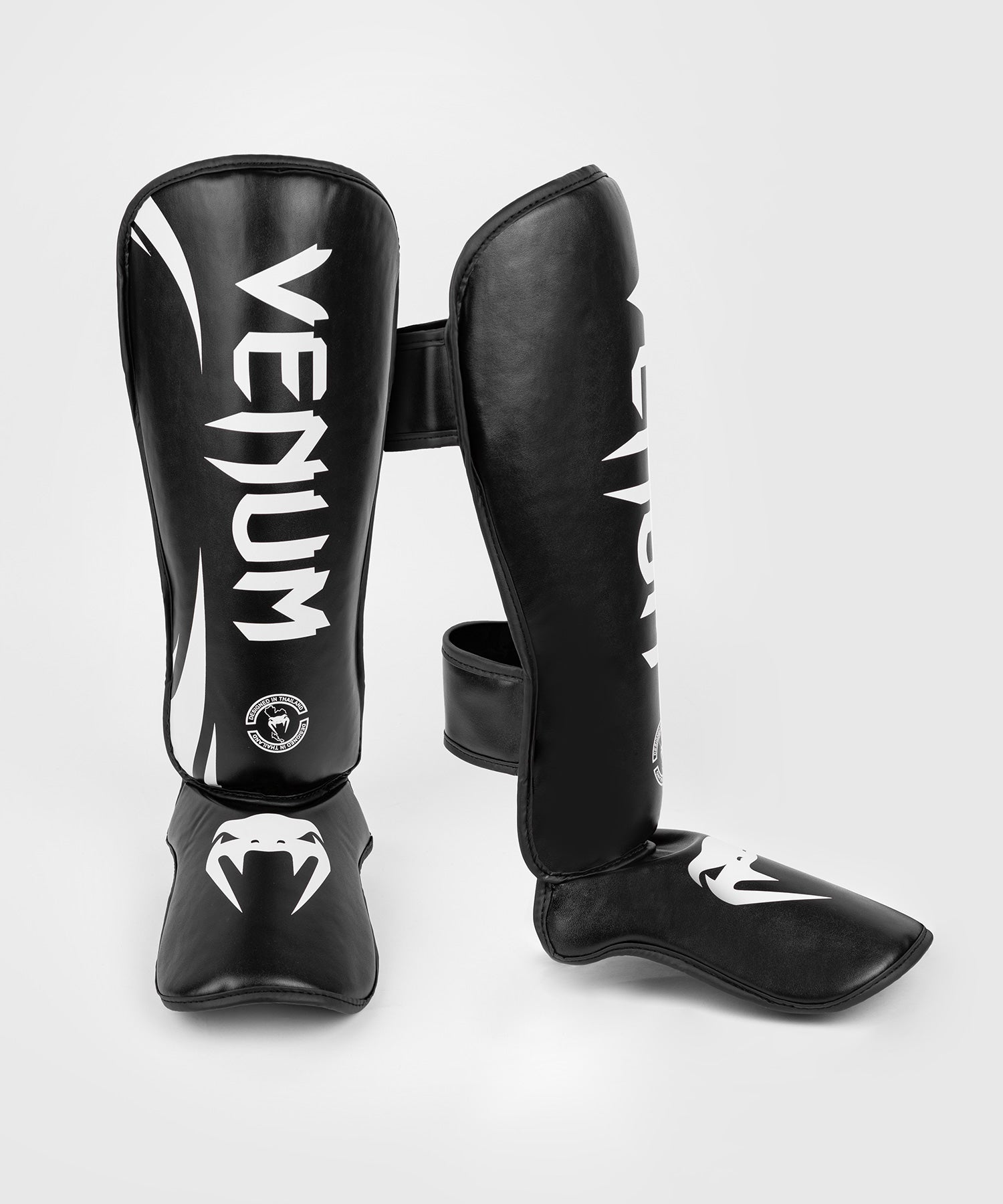 VENUM CHALLENGER STANDUP SCHEENBESCHERMERS - ZWART