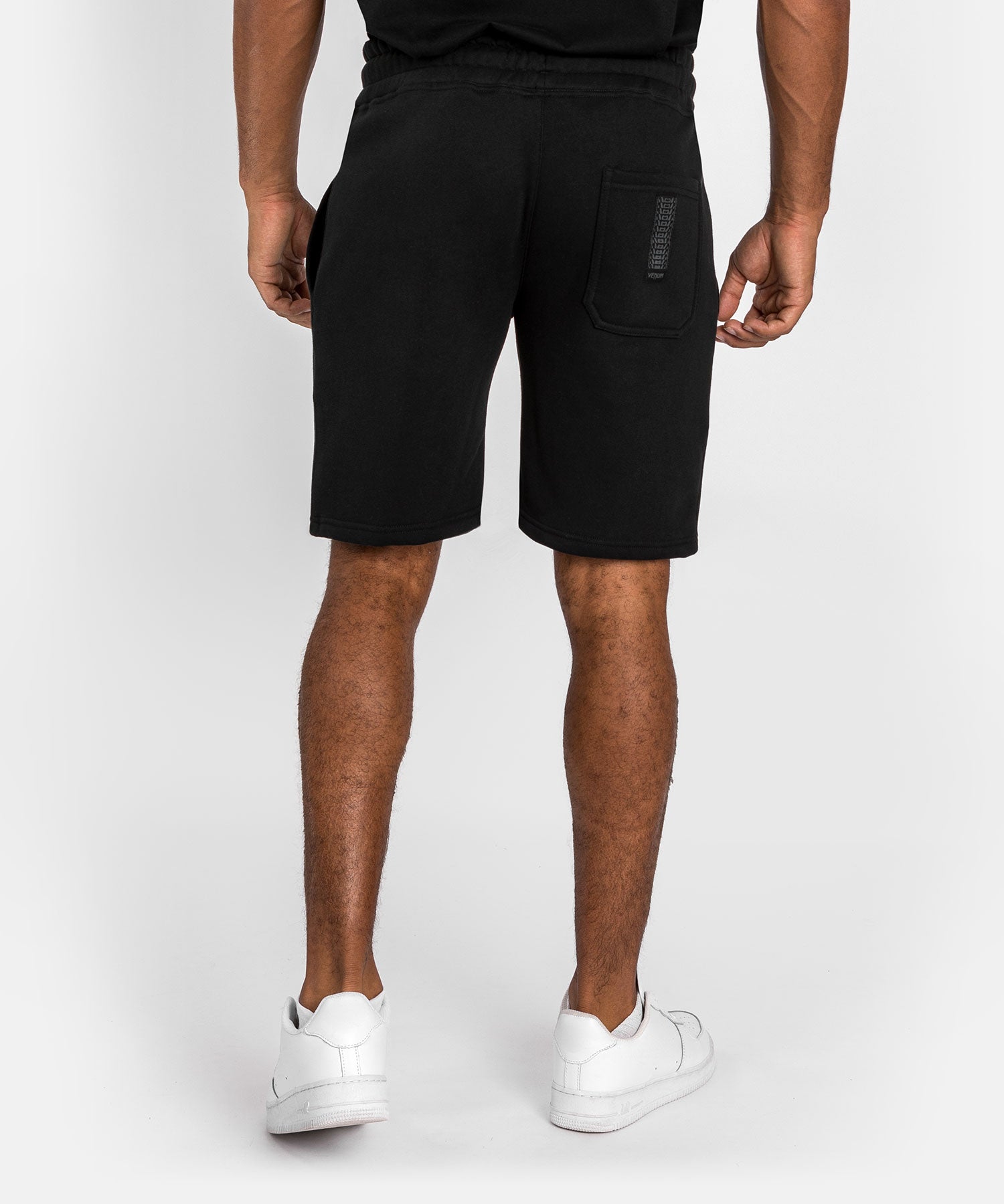 VENUM SILENT POWER KATOENEN SHORT - ZWART
