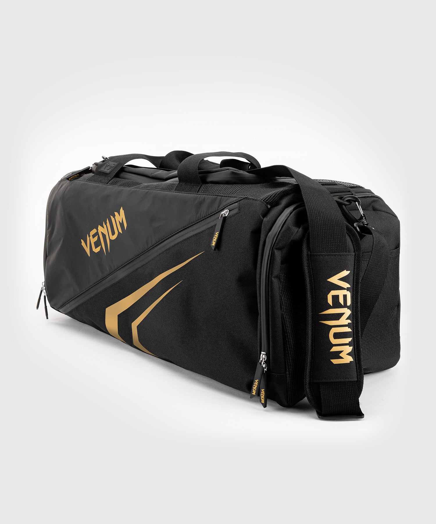 VENUM TRAINER LITE EVO SPORTTAS ZWART/GOUD