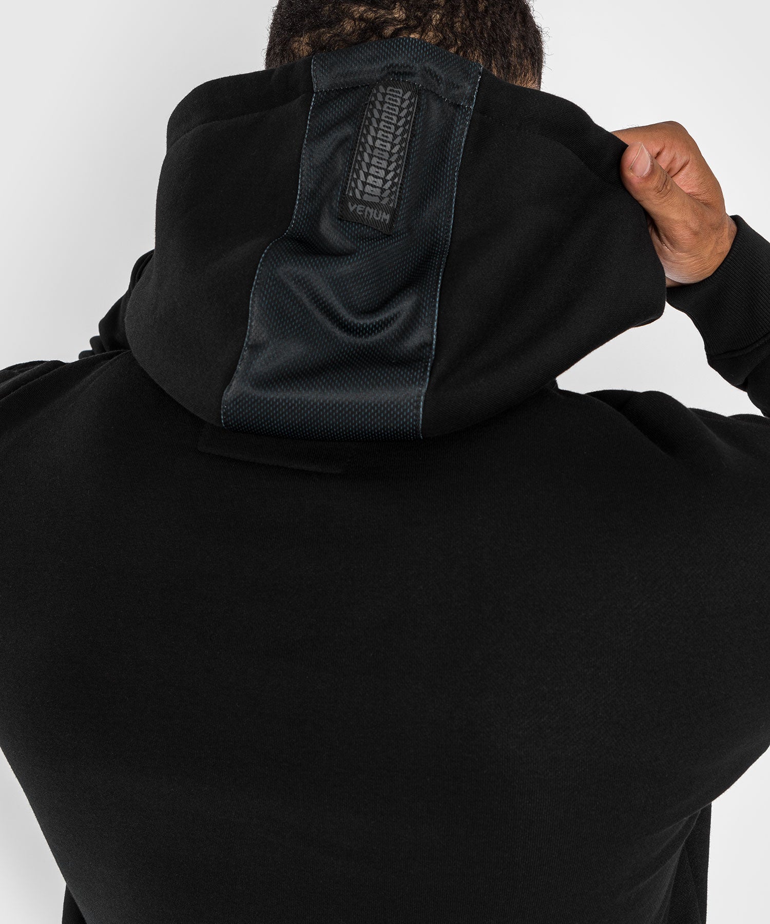 VENUM SILENT POWER HOODIE - ZWART