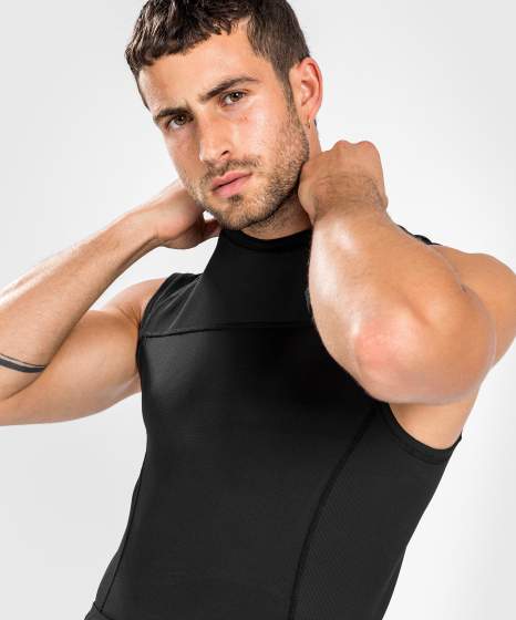 VENUM G-FIT AIR COMPRESSION SINGLET ZWART