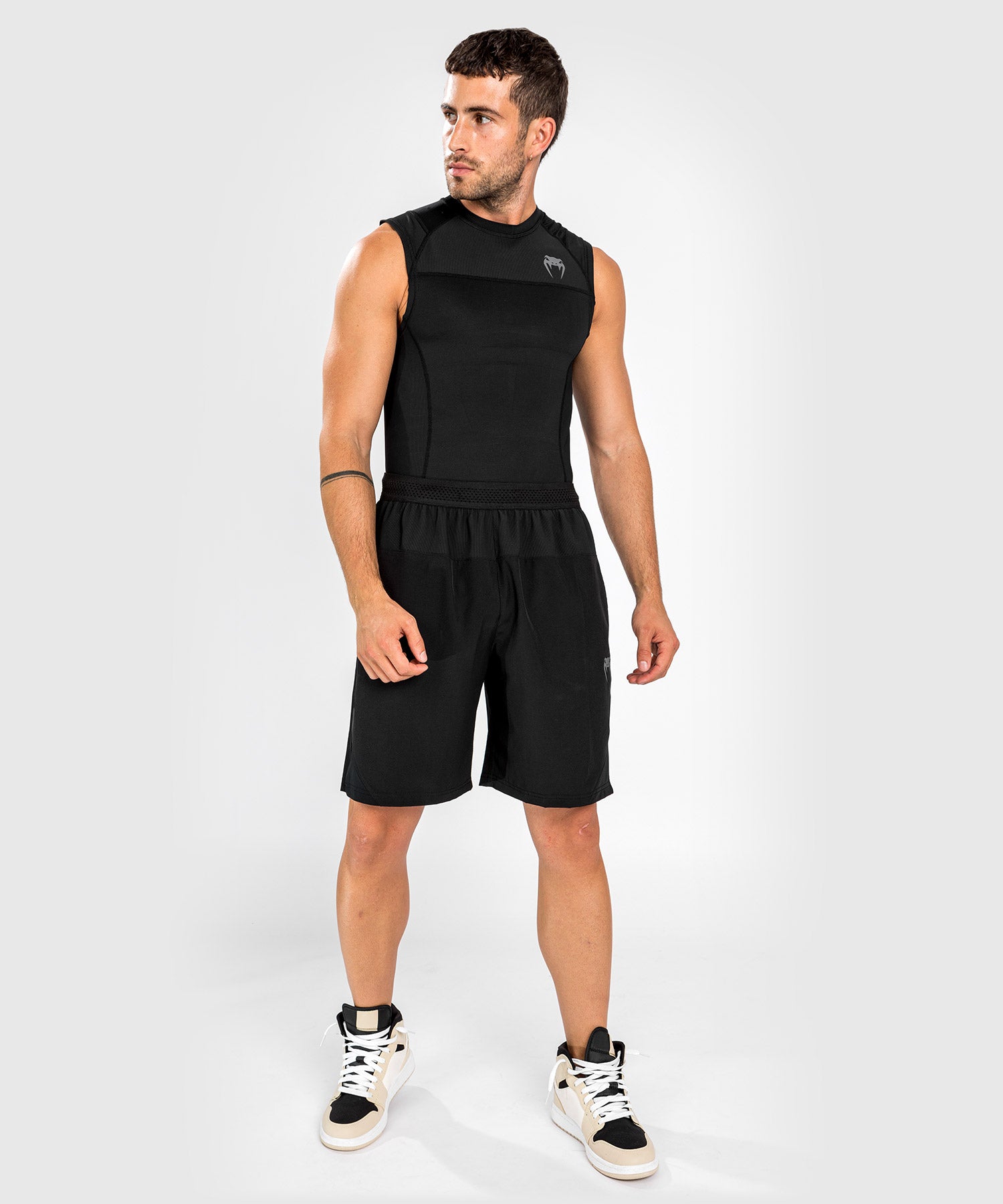VENUM G-FIT AIR COMPRESSION SINGLET ZWART