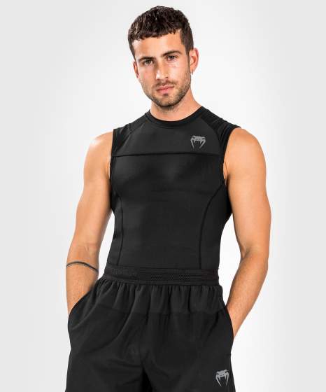 VENUM G-FIT AIR COMPRESSION SINGLET ZWART