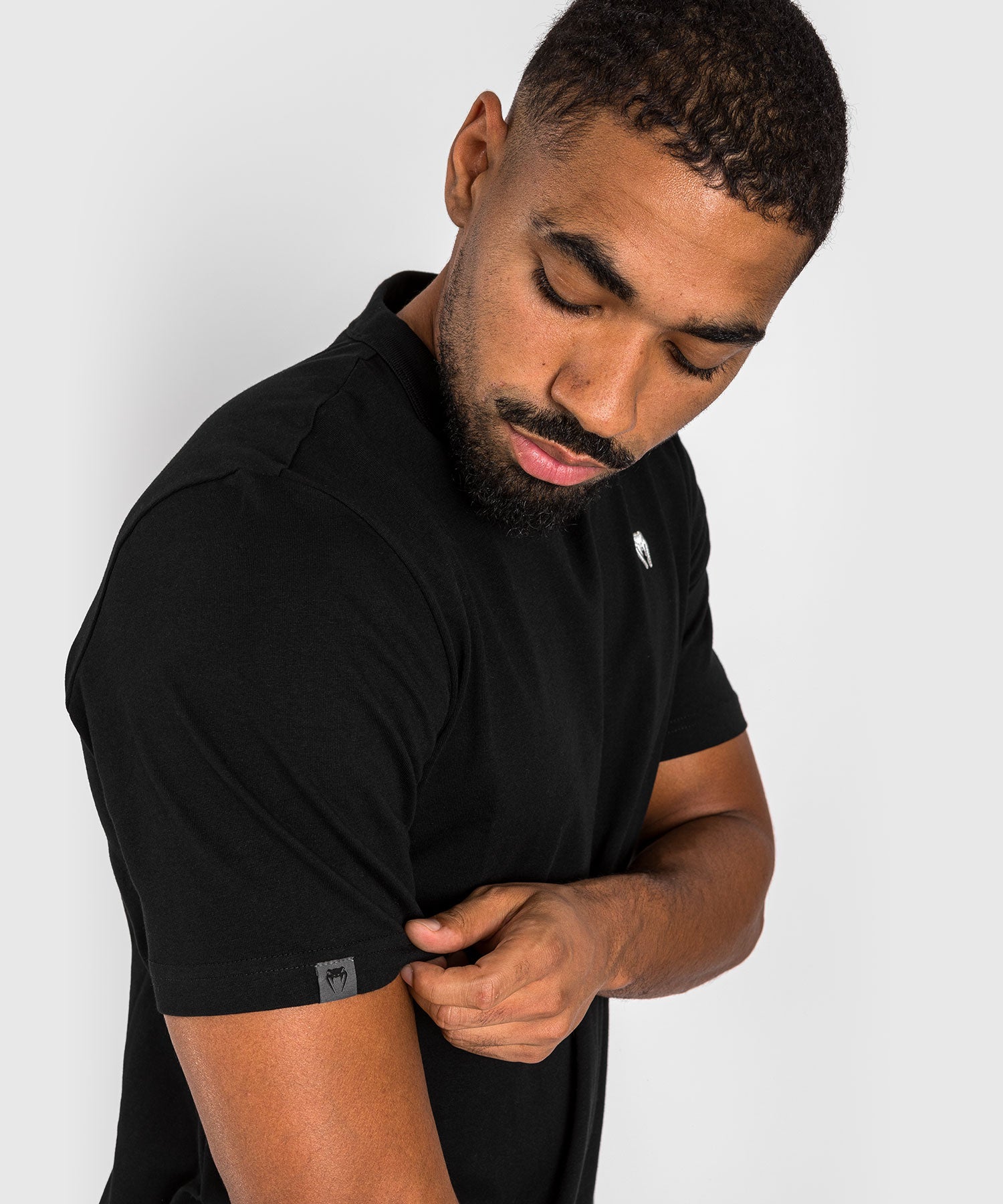 VENUM SILENT POWER T-SHIRT - ZWART