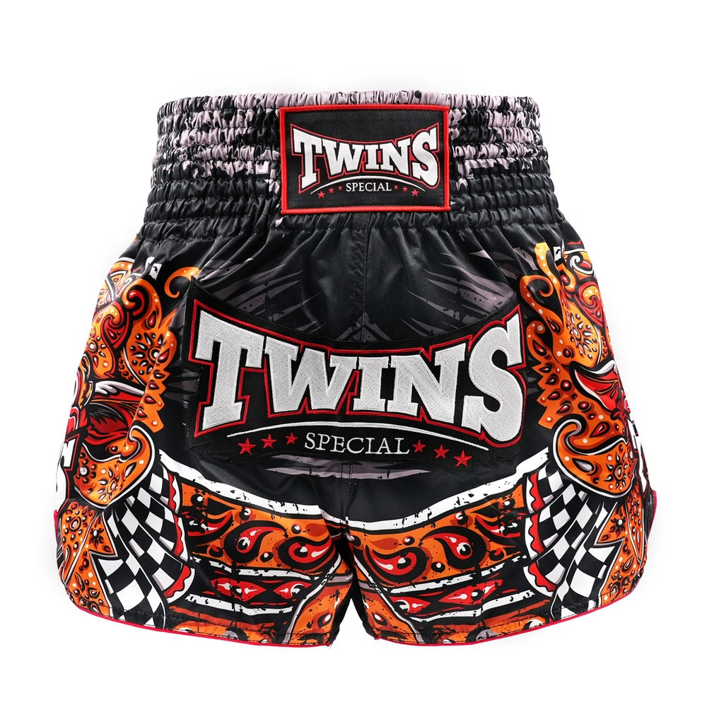 TWINS KICKBOKS BROEKJE TTBL BARONG