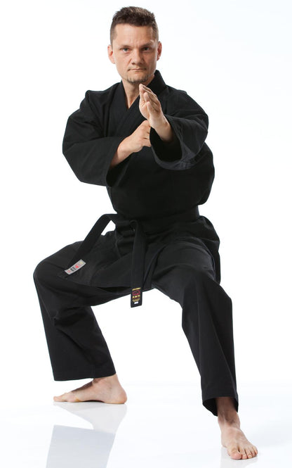 TOKAIDO BUJIN KURO BLACK