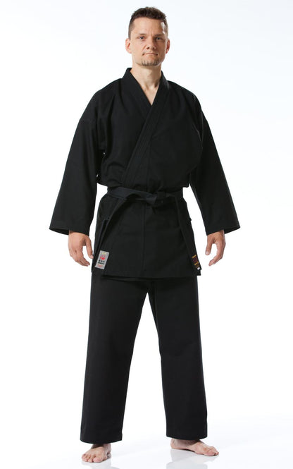 TOKAIDO BUJIN KURO BLACK