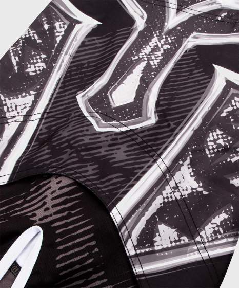 VENUM GLADIATOR 3.0 FIGHTSHORTS - ZWART/WIT