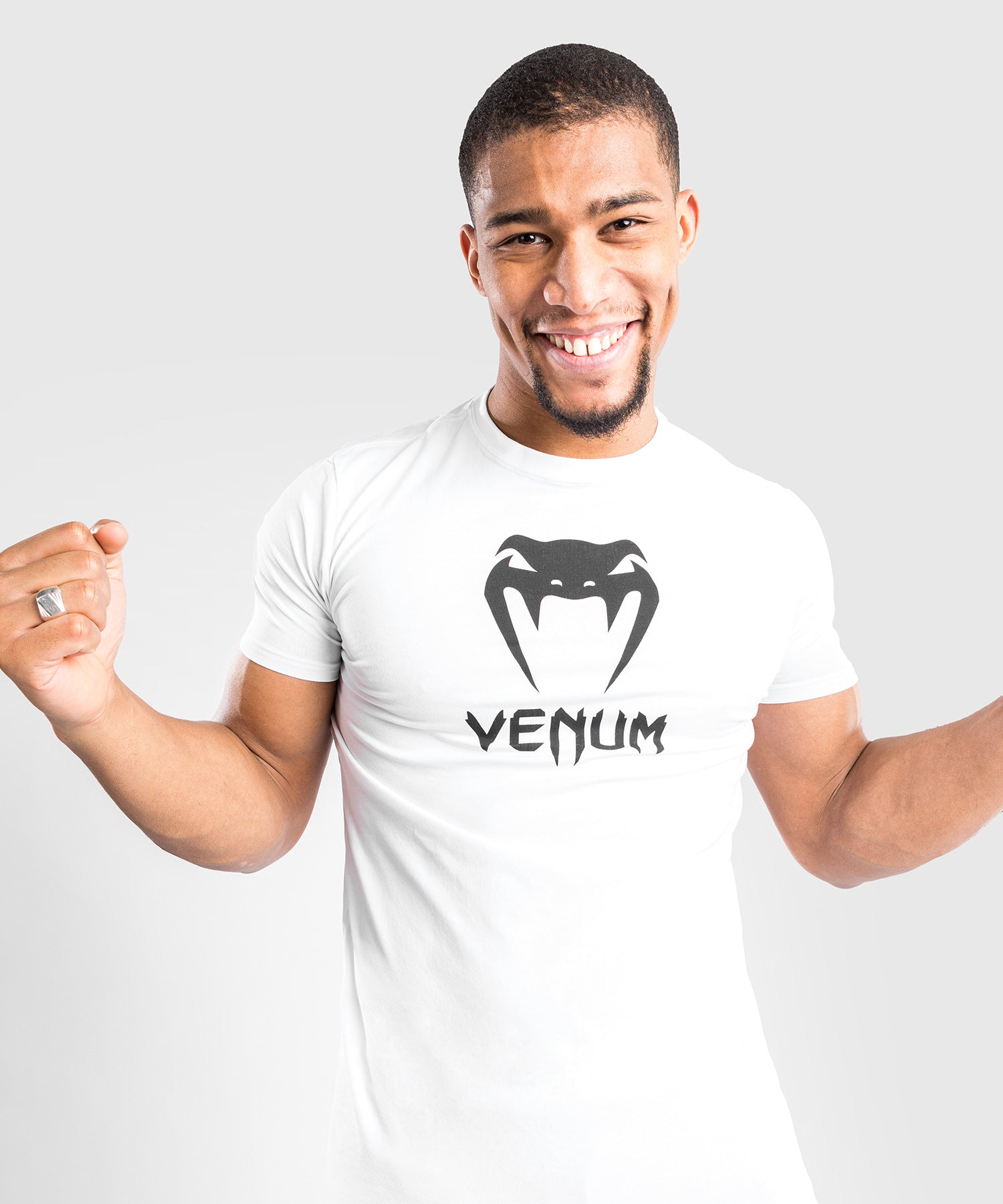 VENUM CLASSIC T-SHIRT - WIT