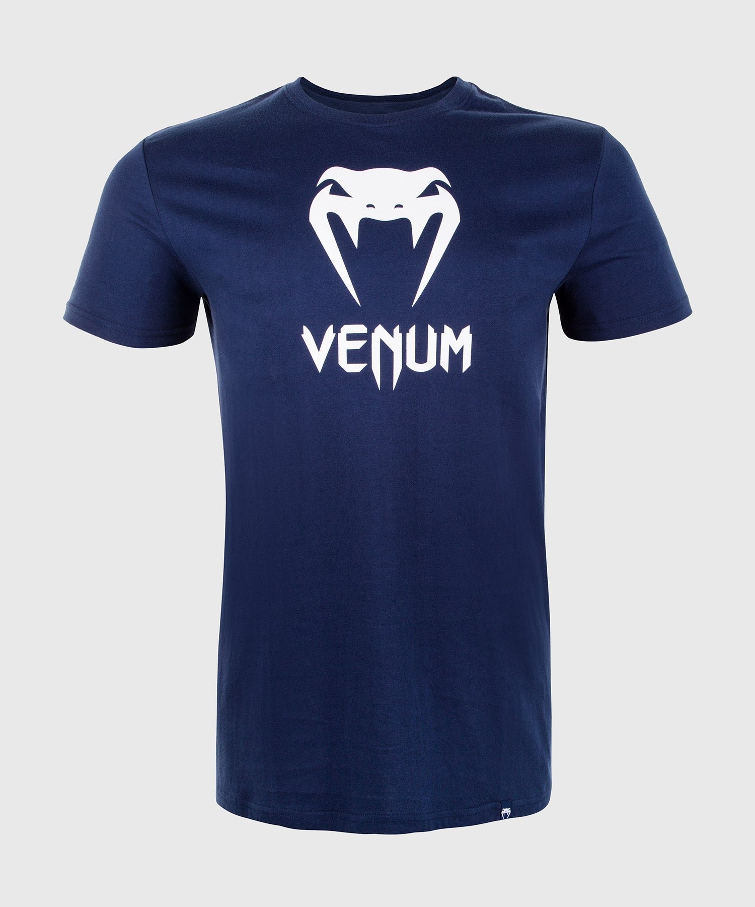 VENUM CLASSIC T-SHIRT - MARINEBLAUW