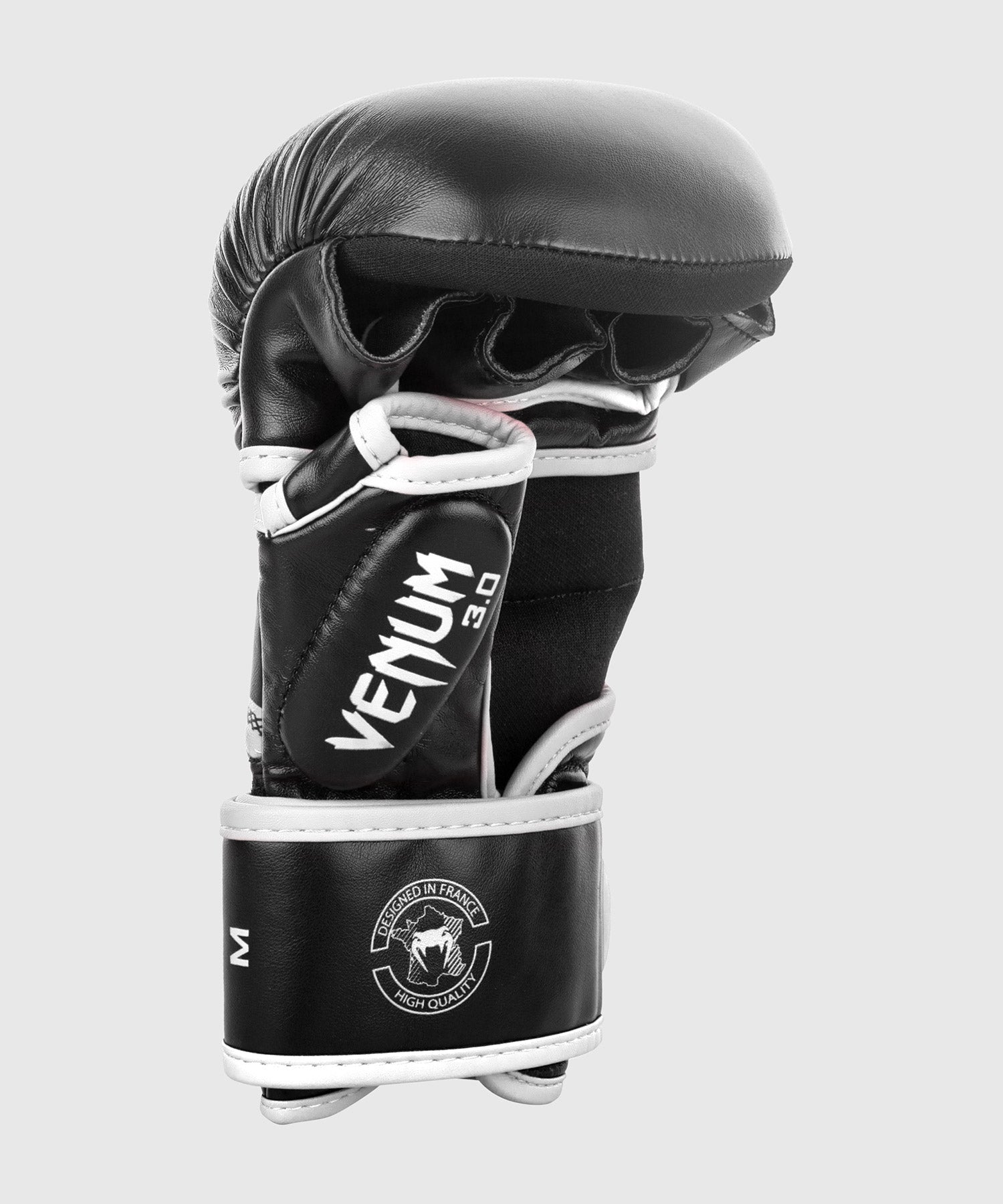 VENUM CHALLENGER 3.0 SPARRING HANDSCHOENEN - ZWART/WIT