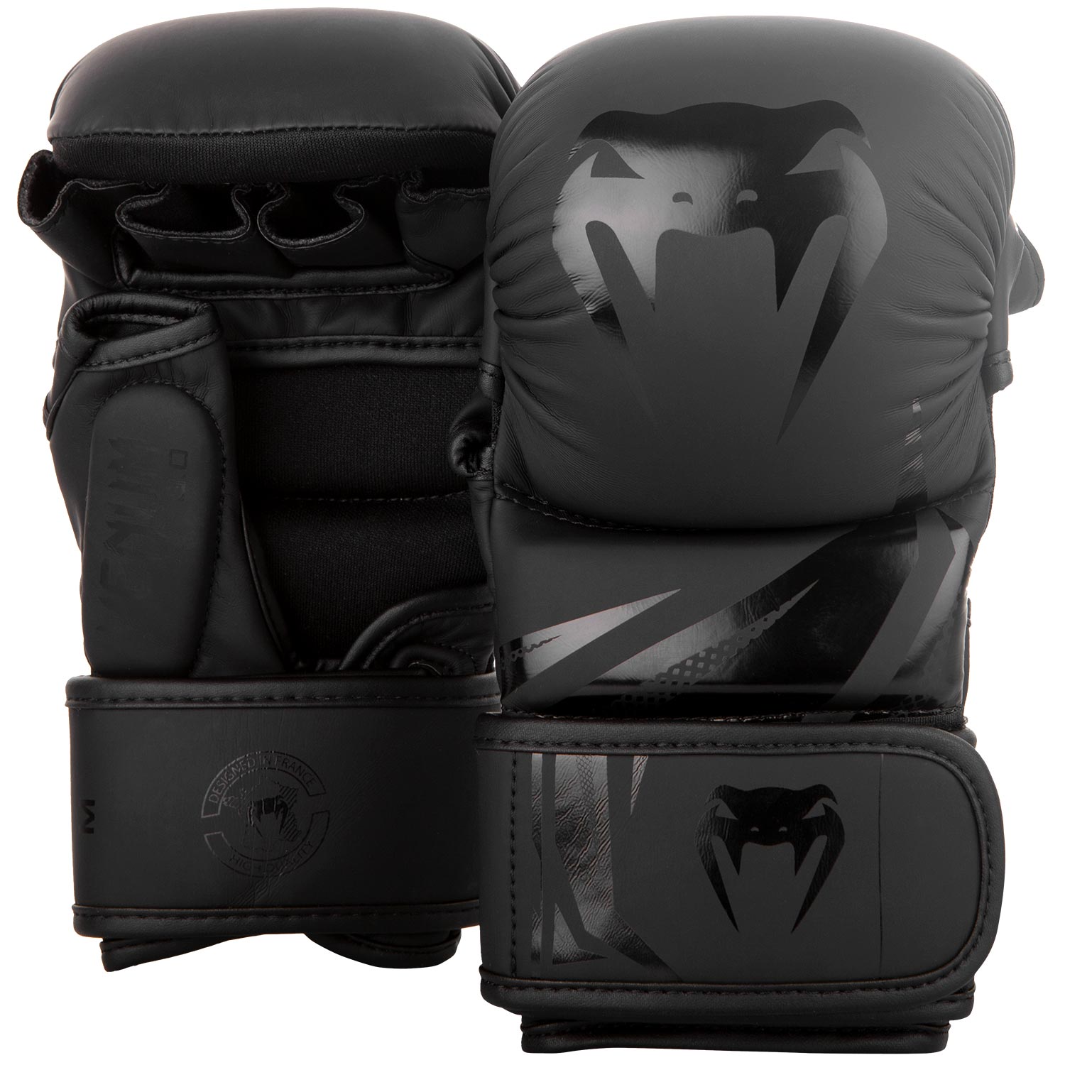 VENUM CHALLENGER 3.0 SPARRING HANDSCHOENEN - ZWART