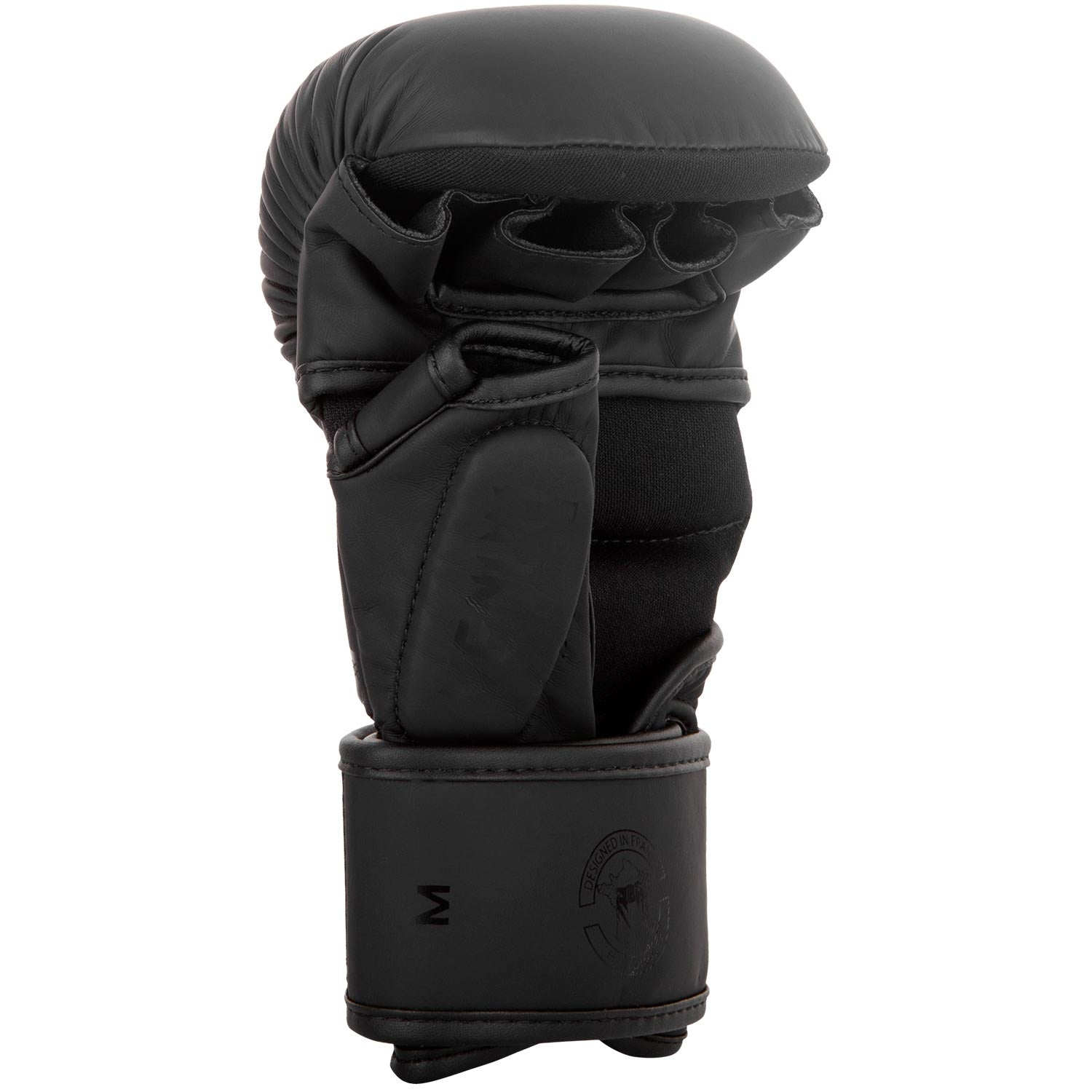 VENUM CHALLENGER 3.0 SPARRING HANDSCHOENEN - ZWART