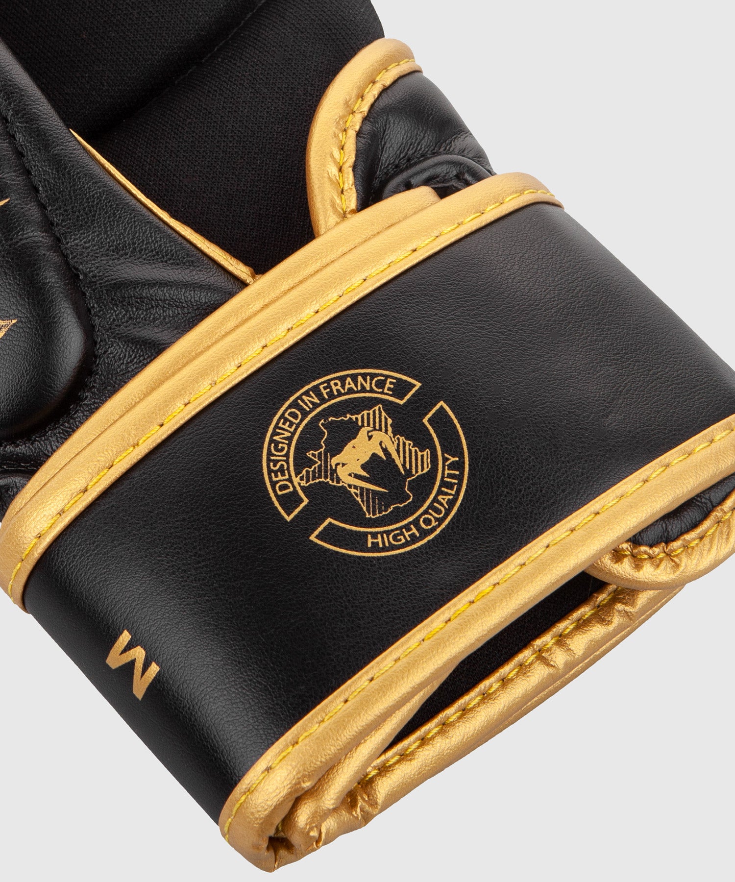 VENUM CHALLENGER 3.0 SPARRING HANDSCHOENEN - ZWART/GOUD
