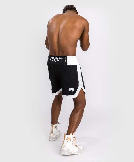 VENUM CLASSIC BOKSSHORTS - ZWART/WIT