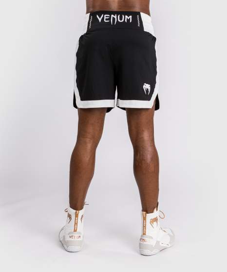 VENUM CLASSIC BOKSSHORTS - ZWART/WIT