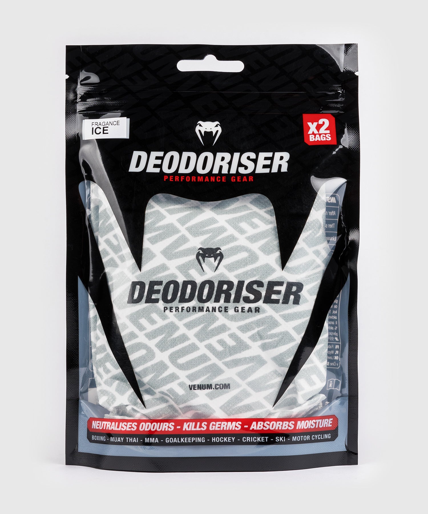 VENUM KONTACT DEODORISER - ICE