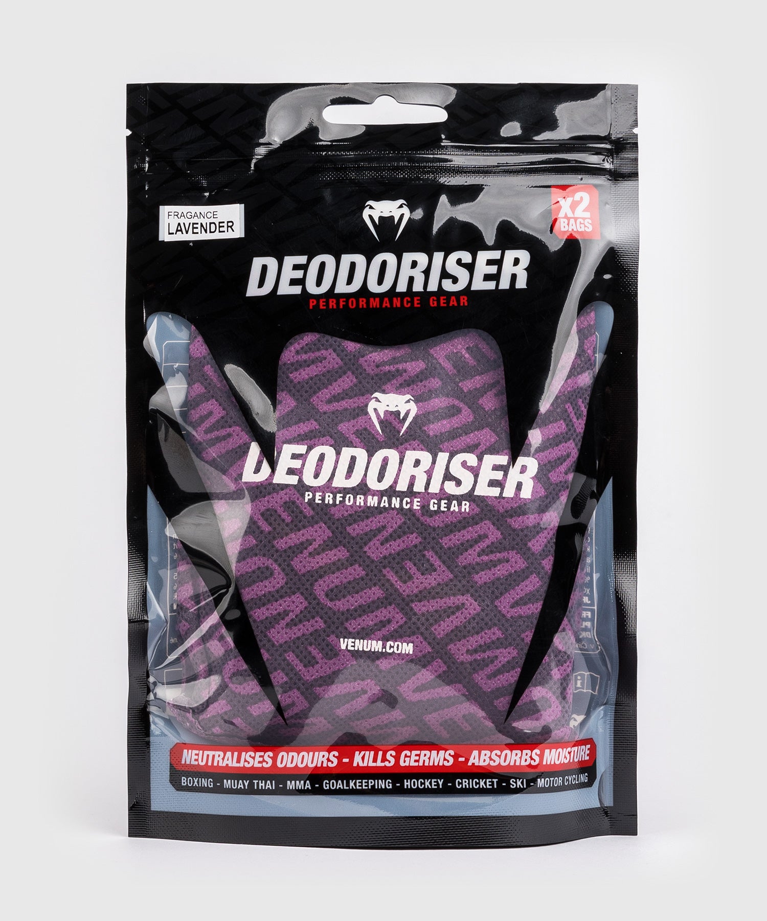 VENUM KONTACT DEODORISER - LAVENDER
