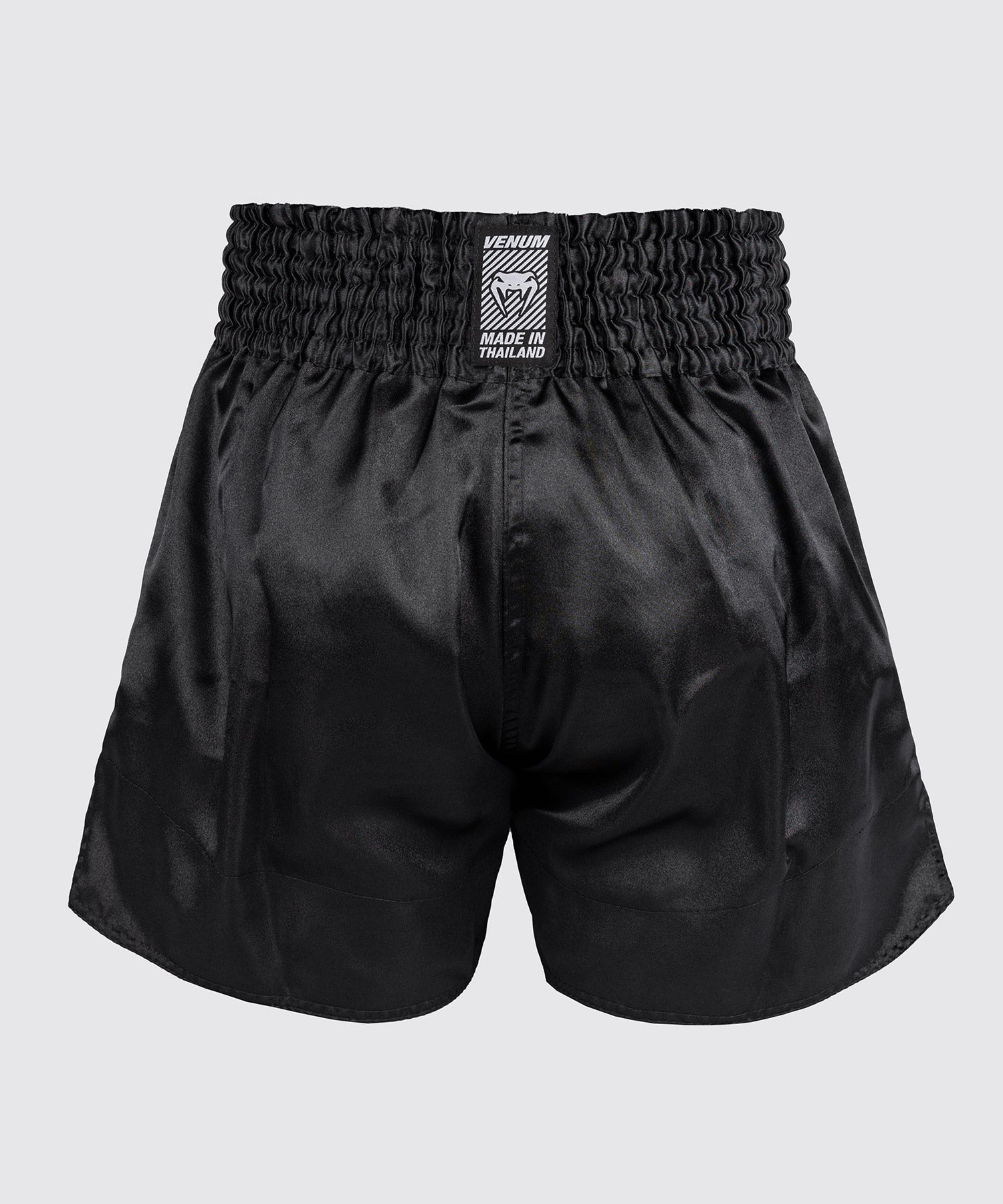 VENUM CLASSIC EVO MUAY THAI SHORTS - ZWART/WIT