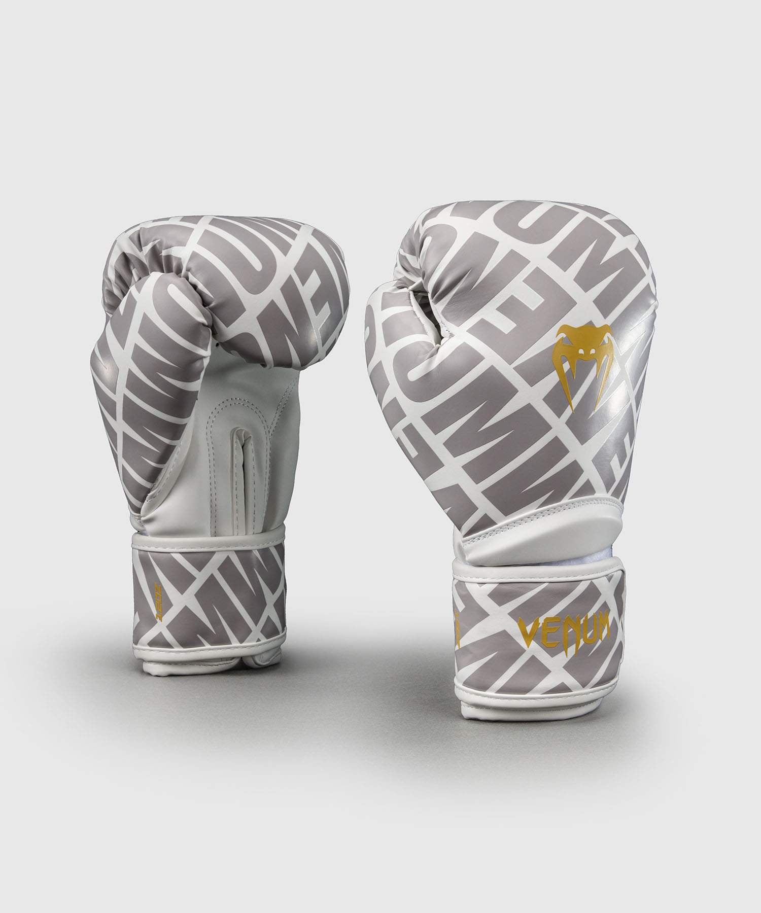 VENUM (KICK)BOKSHANDSCHOENEN CONTENDER 1.5 XT WIT/GOUD