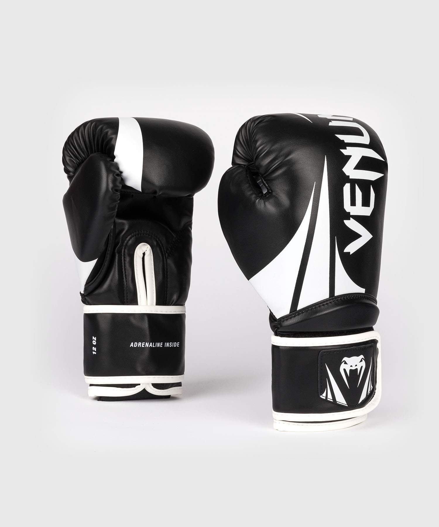 VENUM (KICK)BOKSHANDSCHOENEN CHALLENGER 2.5 ZWART/WIT