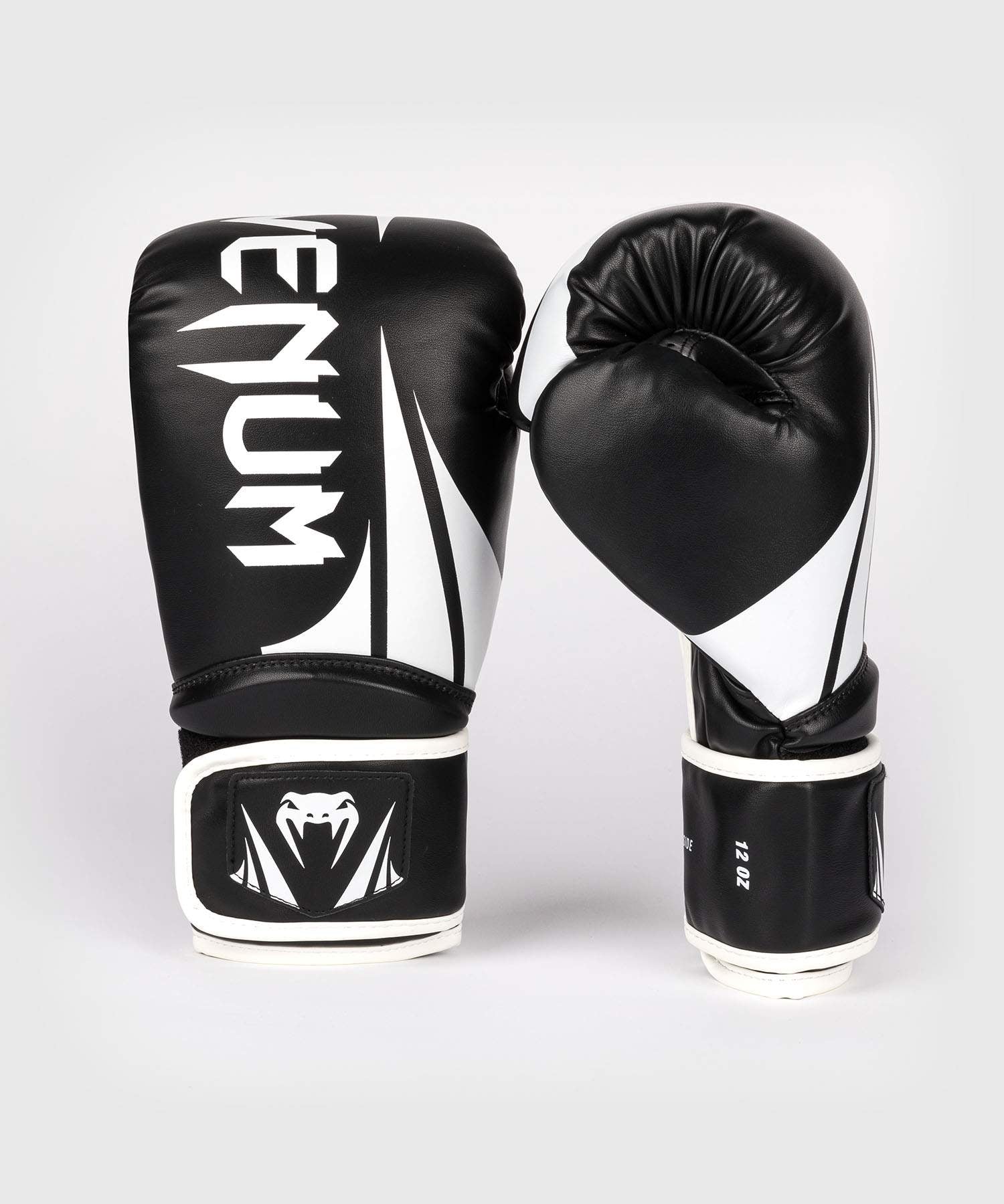 VENUM (KICK)BOKSHANDSCHOENEN CHALLENGER 2.5 ZWART/WIT