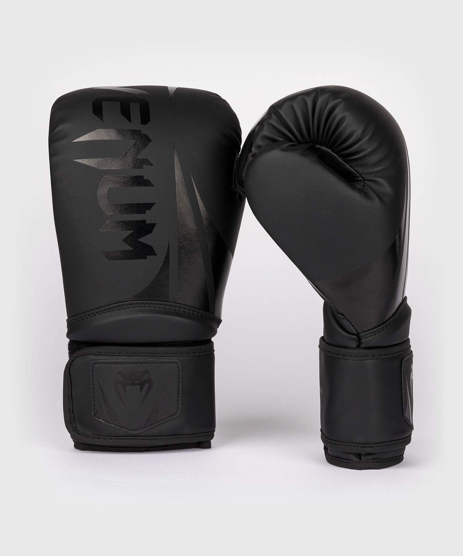 VENUM (KICK)BOKSHANDSCHOEN CHALLENGER 2.5 ZWART/ZWART