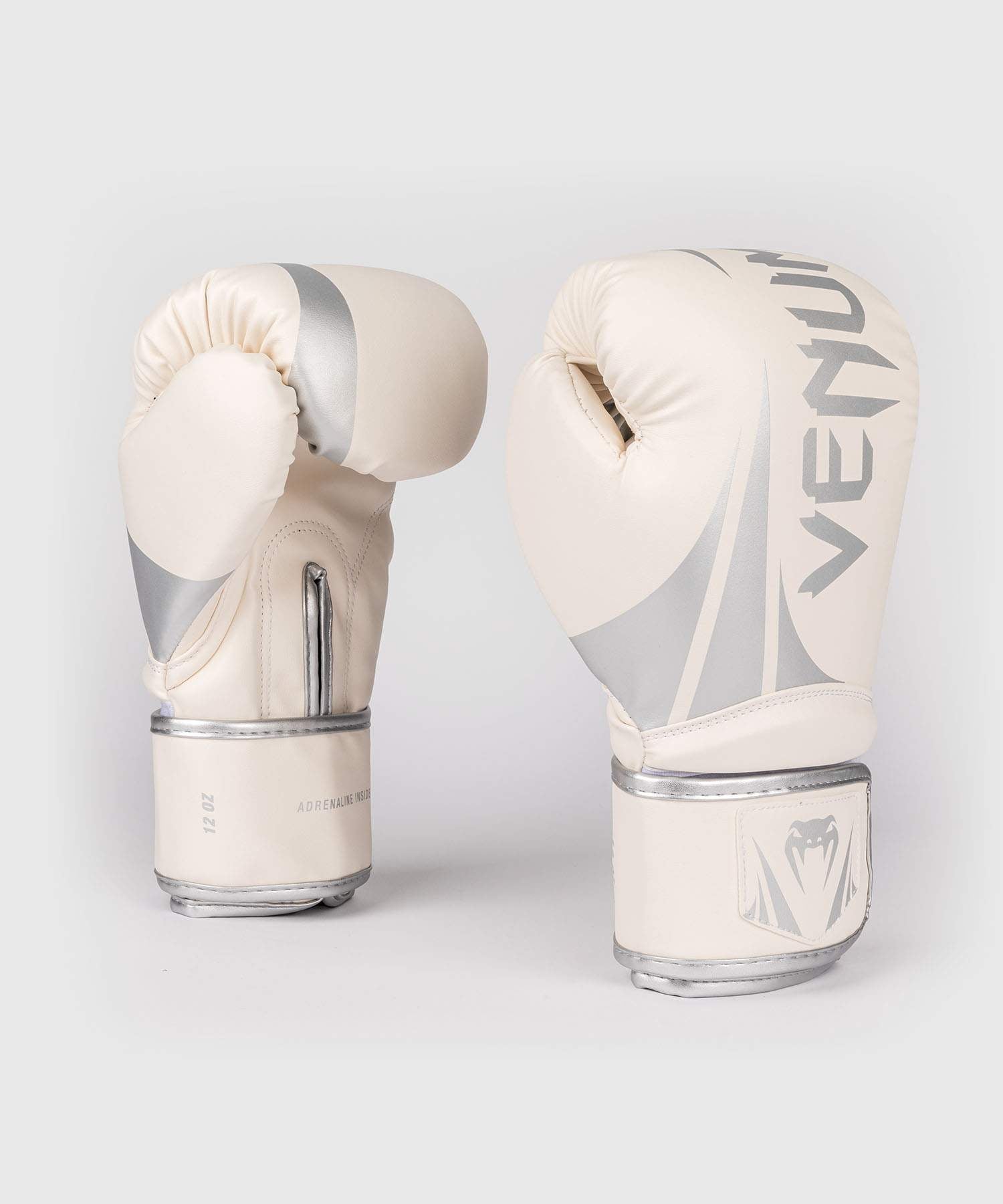 VENUM (KICK)BOKSHANDSCHOENEN CHALLENGER 2.5 WIT/GRIJS