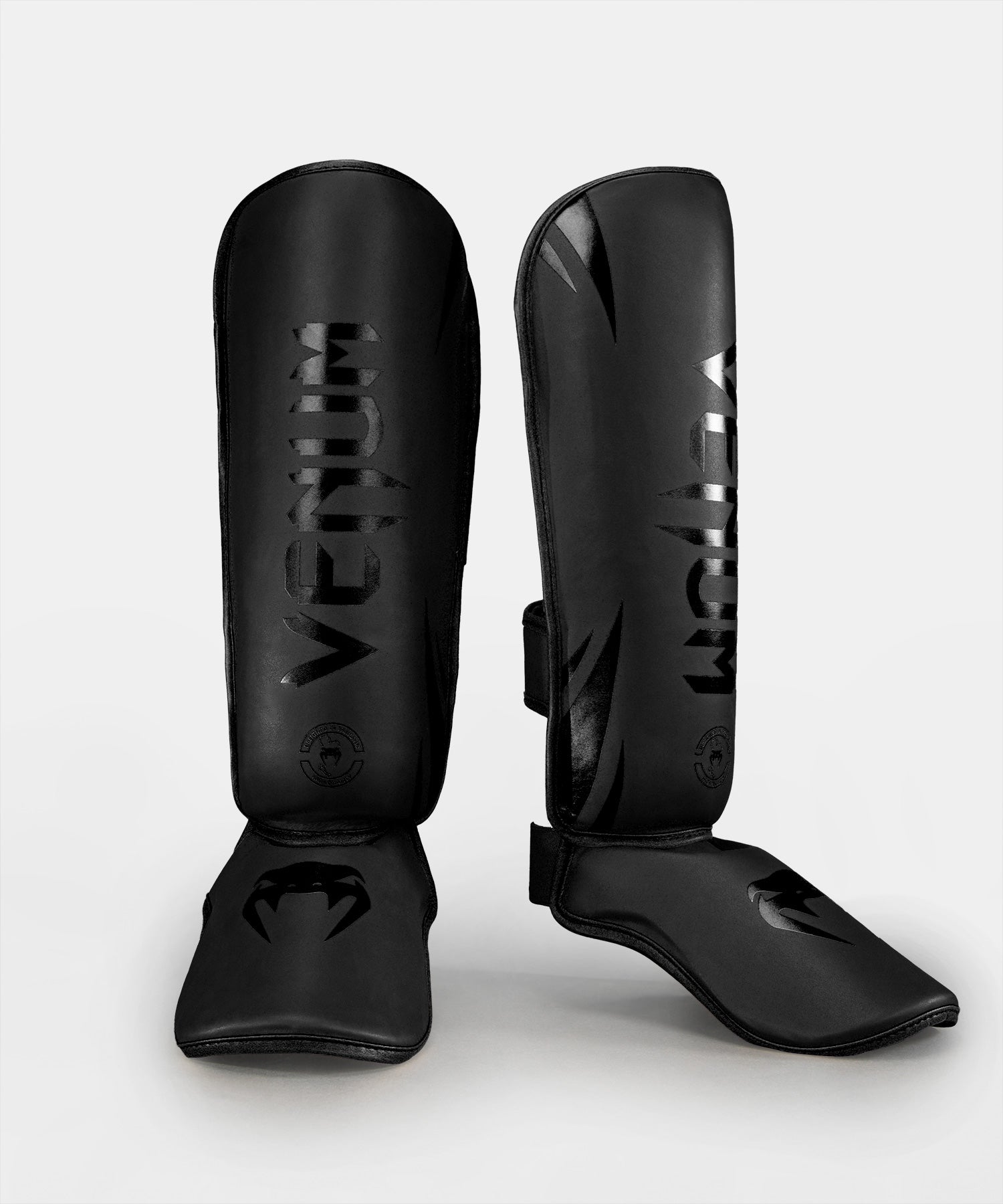 VENUM CHALLENGER STANDUP SCHEENBESCHERMERS - MAT/ZWART
