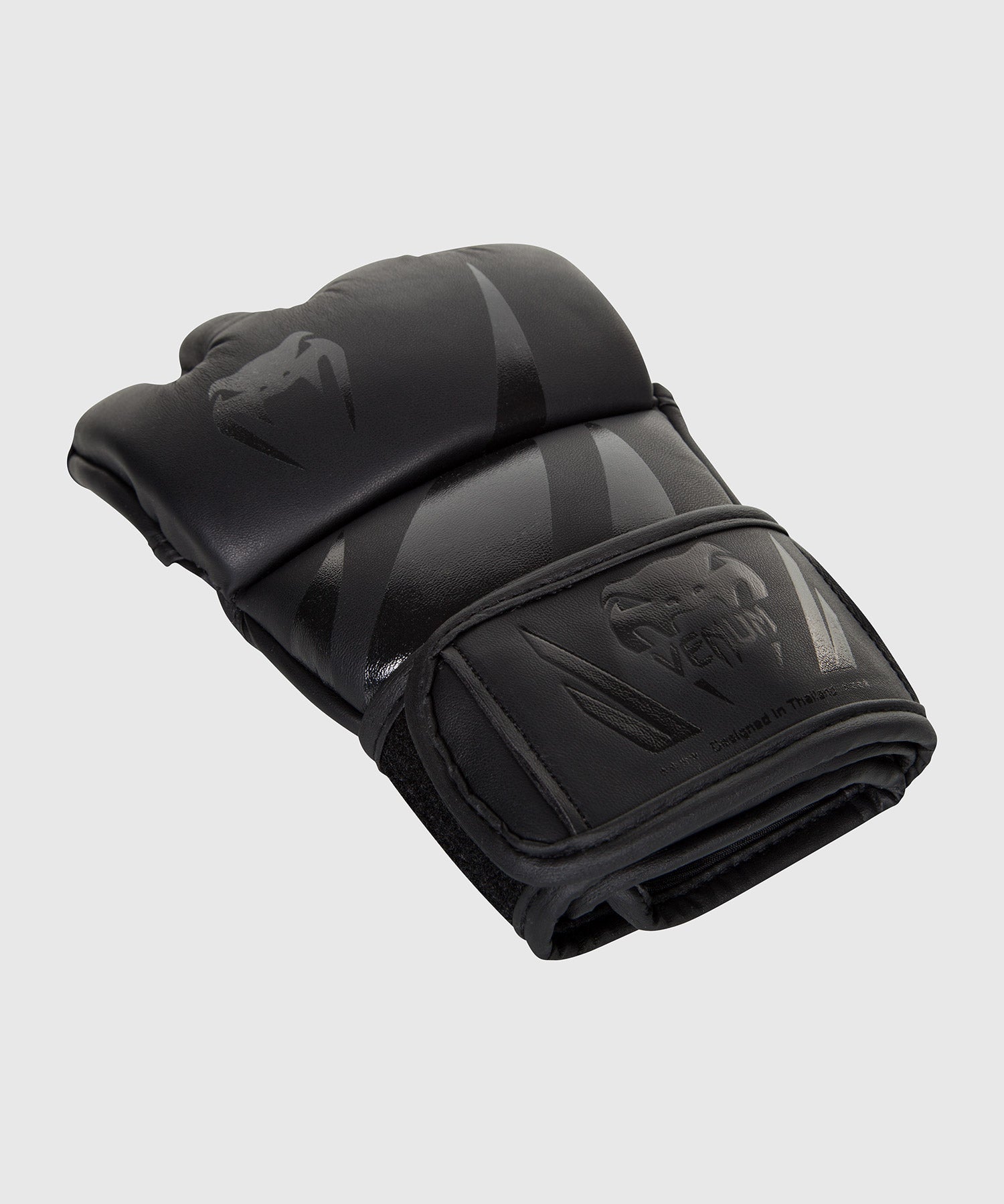 VENUM CHALLENGER MMA HANDSCHOENEN - ZWART/MAT