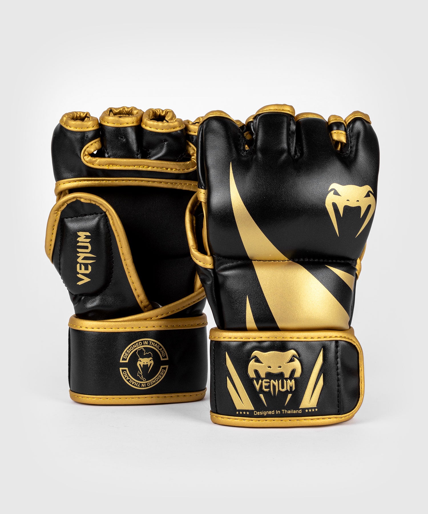 VENUM CHALLENGER 2.0 MMA HANDSCHOENEN - ZWART\GOUD