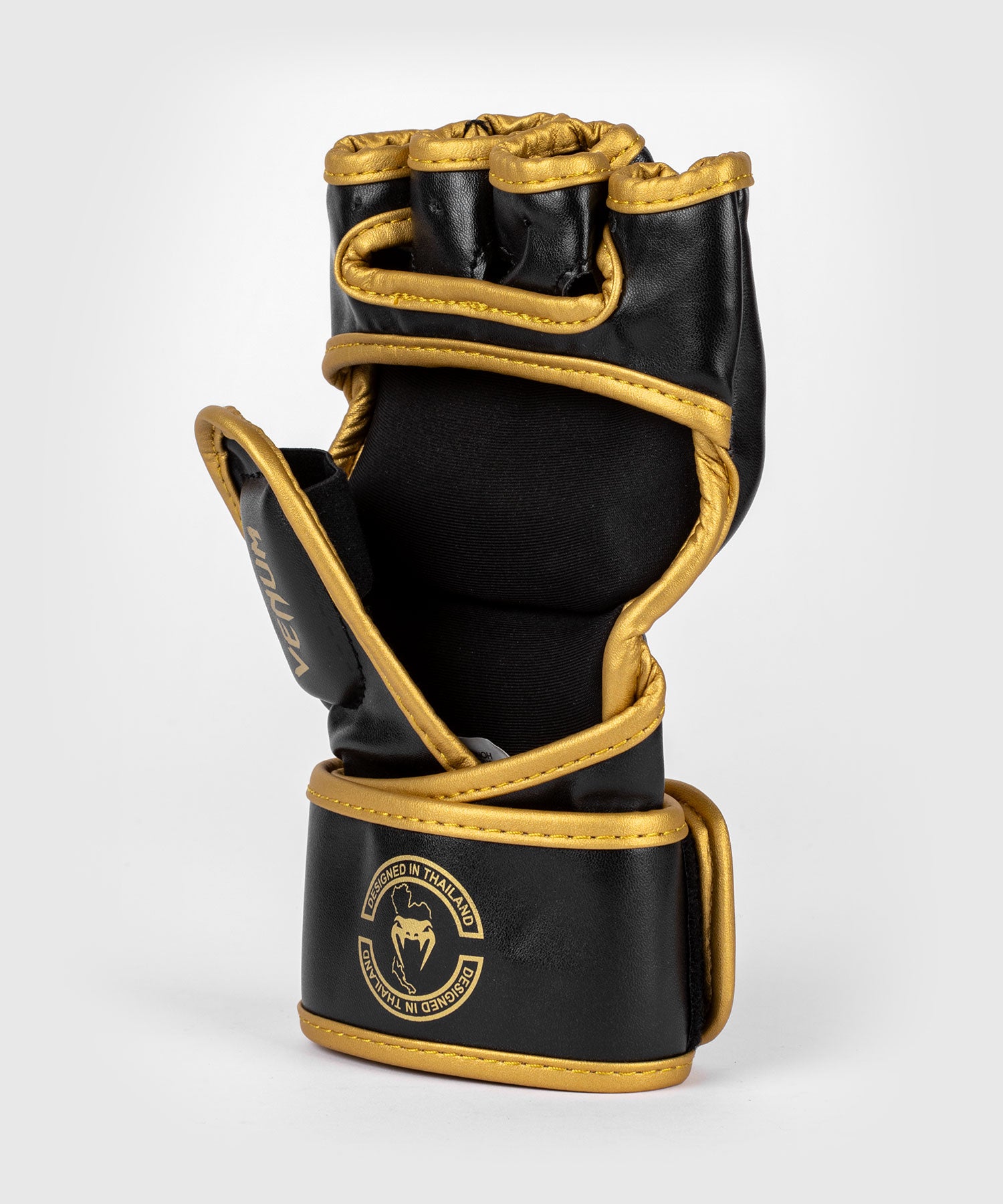 VENUM CHALLENGER 2.0 MMA HANDSCHOENEN - ZWART\GOUD