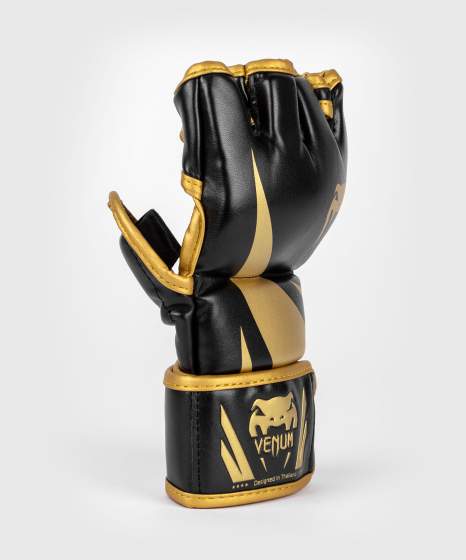 VENUM CHALLENGER 2.0 MMA HANDSCHOENEN - ZWART\GOUD