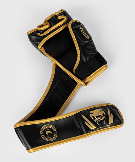 VENUM CHALLENGER 2.0 MMA HANDSCHOENEN - ZWART\GOUD