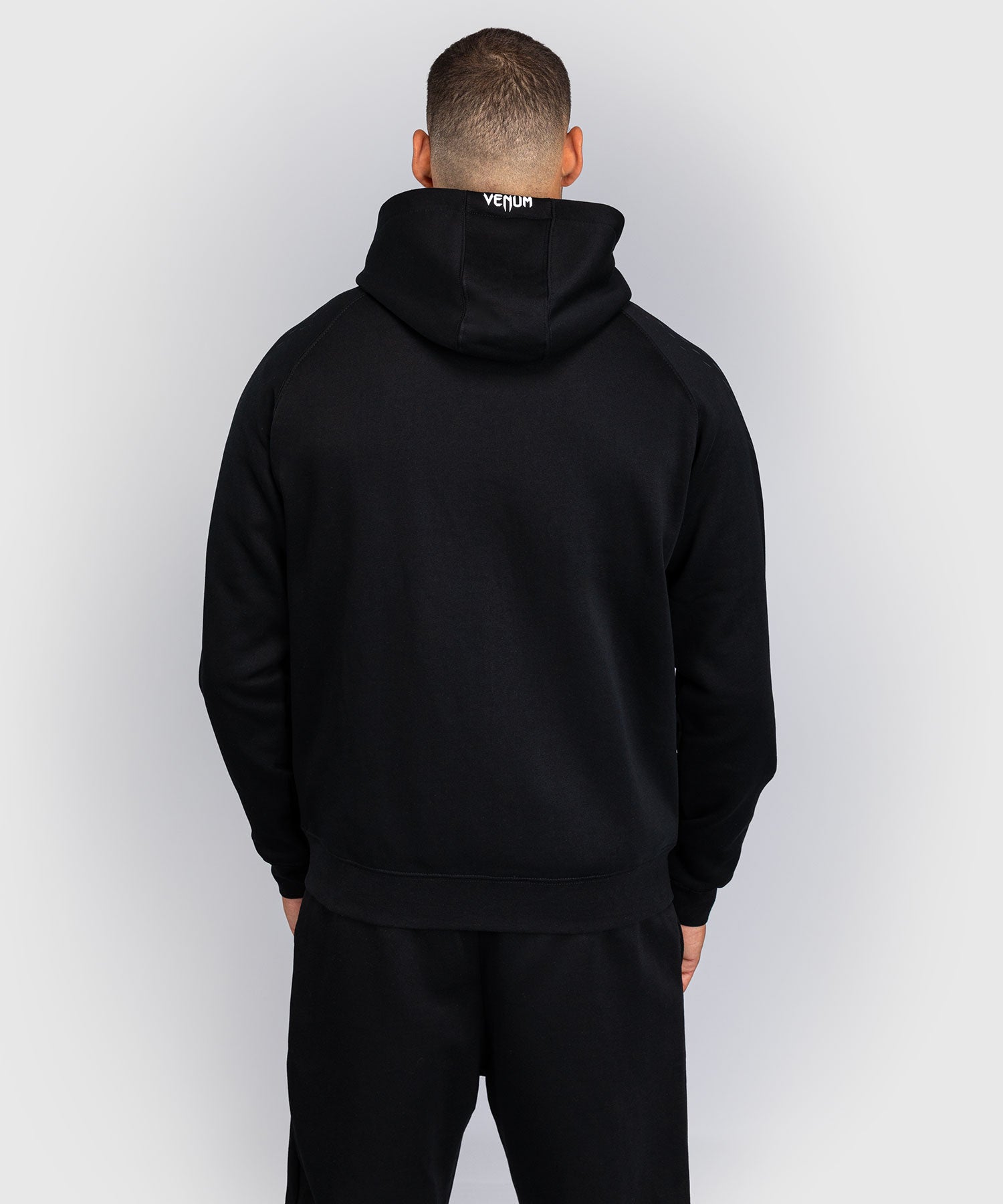 VENUM UFC ZENITH ZIP HOODIE ZWART/WIT