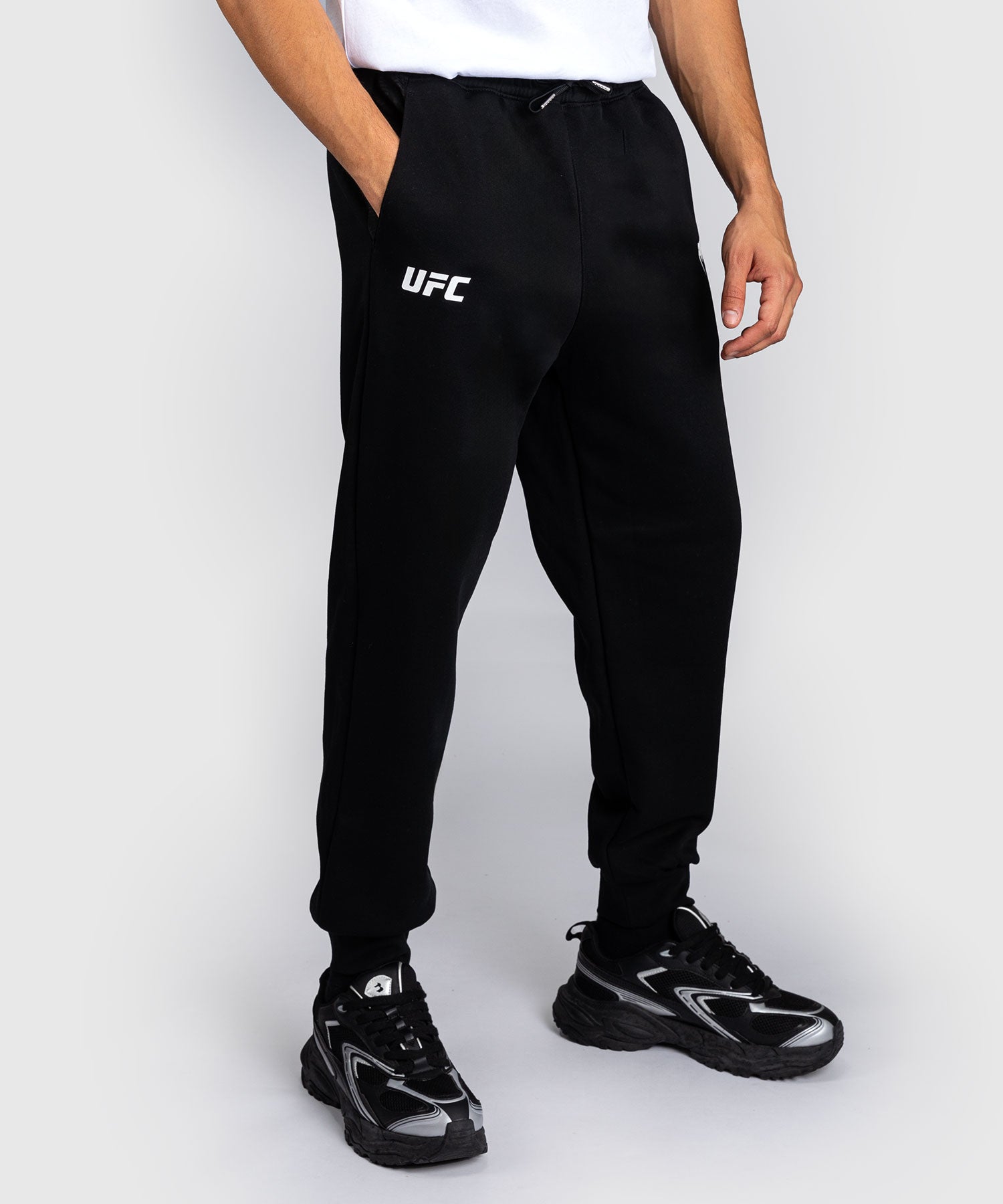 VENUM UFC ZENITH BROEK ZWART/WIT