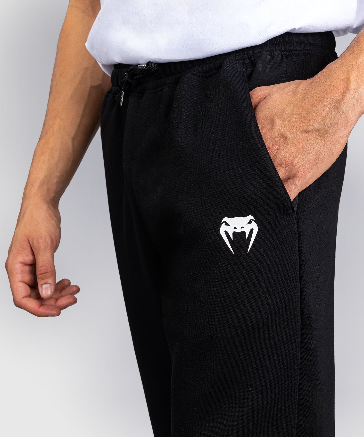 VENUM UFC ZENITH BROEK ZWART/WIT