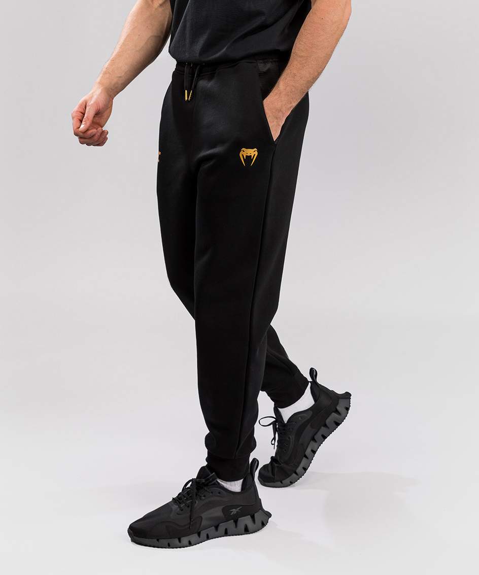 VENUM UFC ZENITH BROEK ZWART/GOUD
