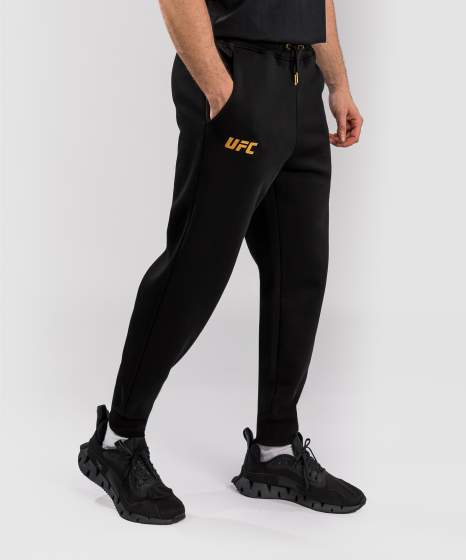 VENUM UFC ZENITH BROEK ZWART/GOUD