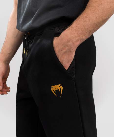 VENUM UFC ZENITH BROEK ZWART/GOUD