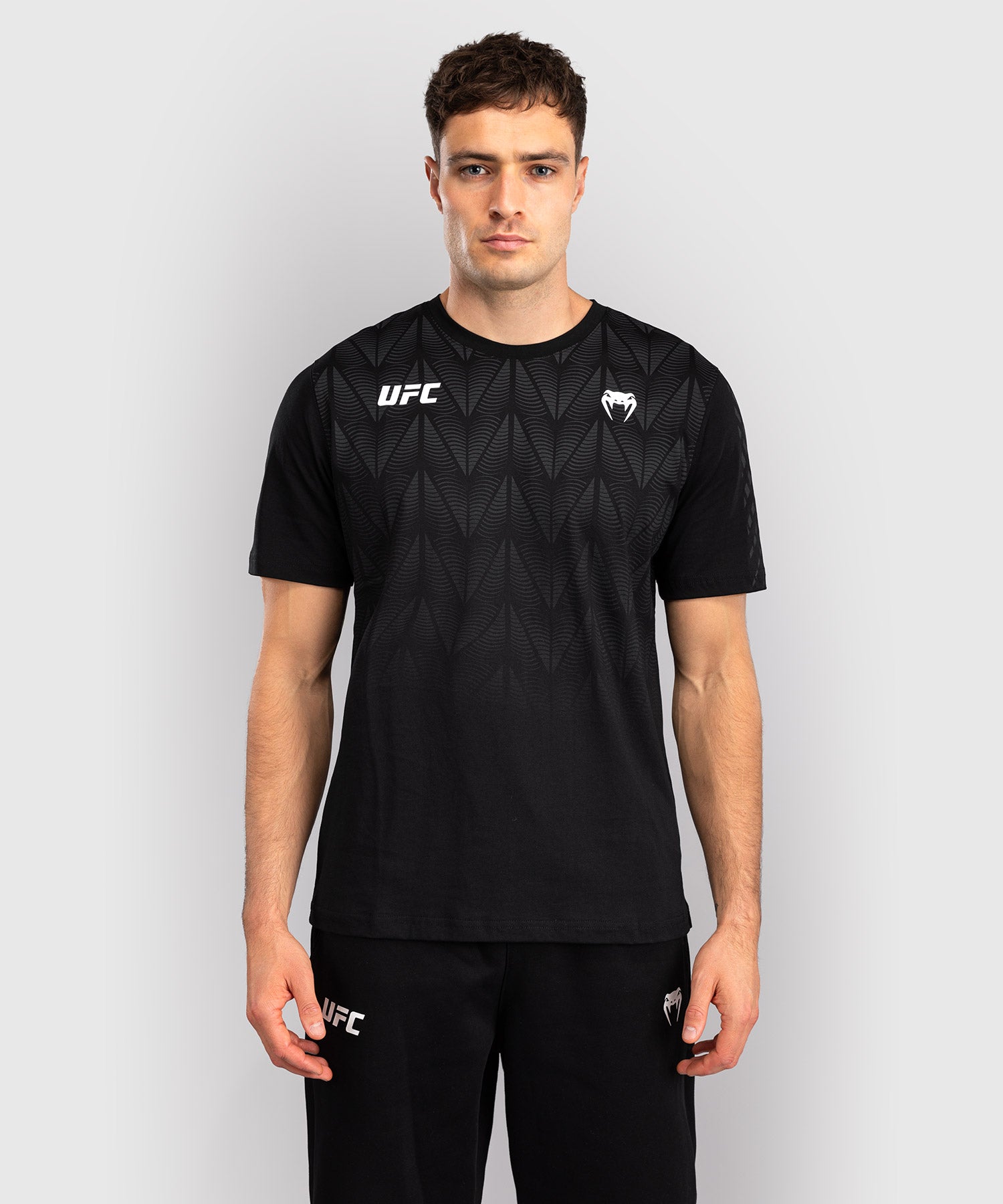 VENUM UFC ZENITH T-SCHIRT ZWART/WIT