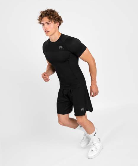 VENUM G-FIT AIR RASHGUARD ZWART