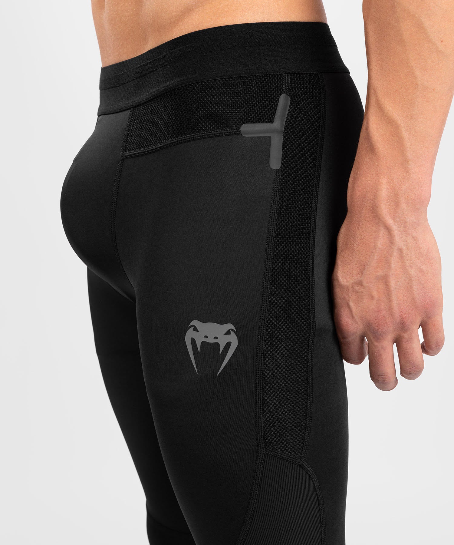 VENUM G-FIT AIR SPATS ZWART