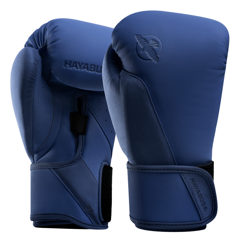 HAYABUSA T360 (KICK)BOKSHANDSCHOEN BLAUW
